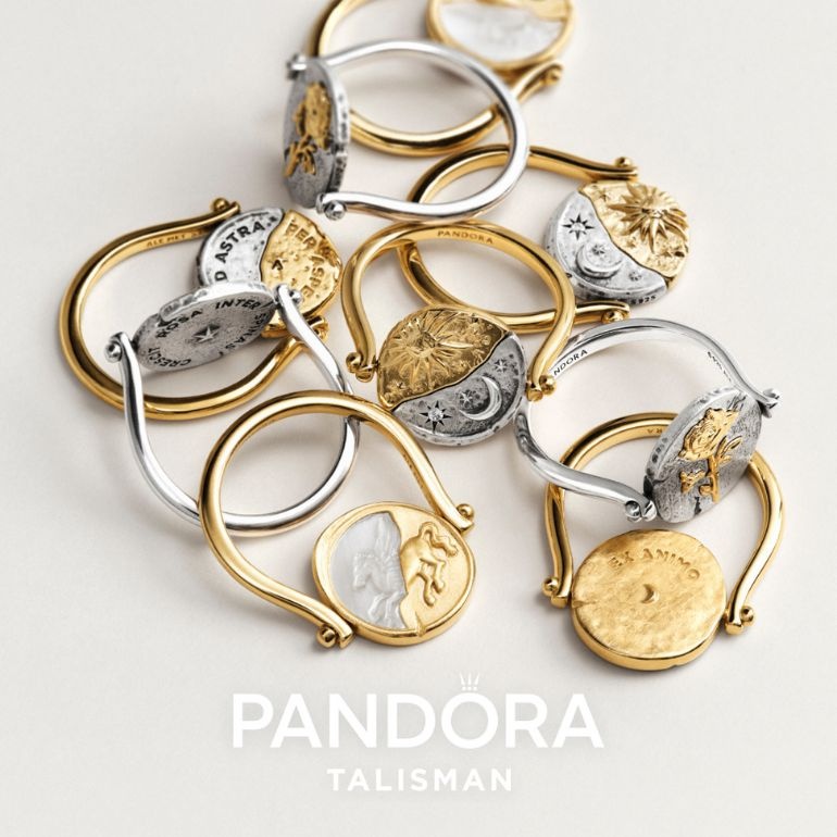Talisman Pandora Nuova collezione